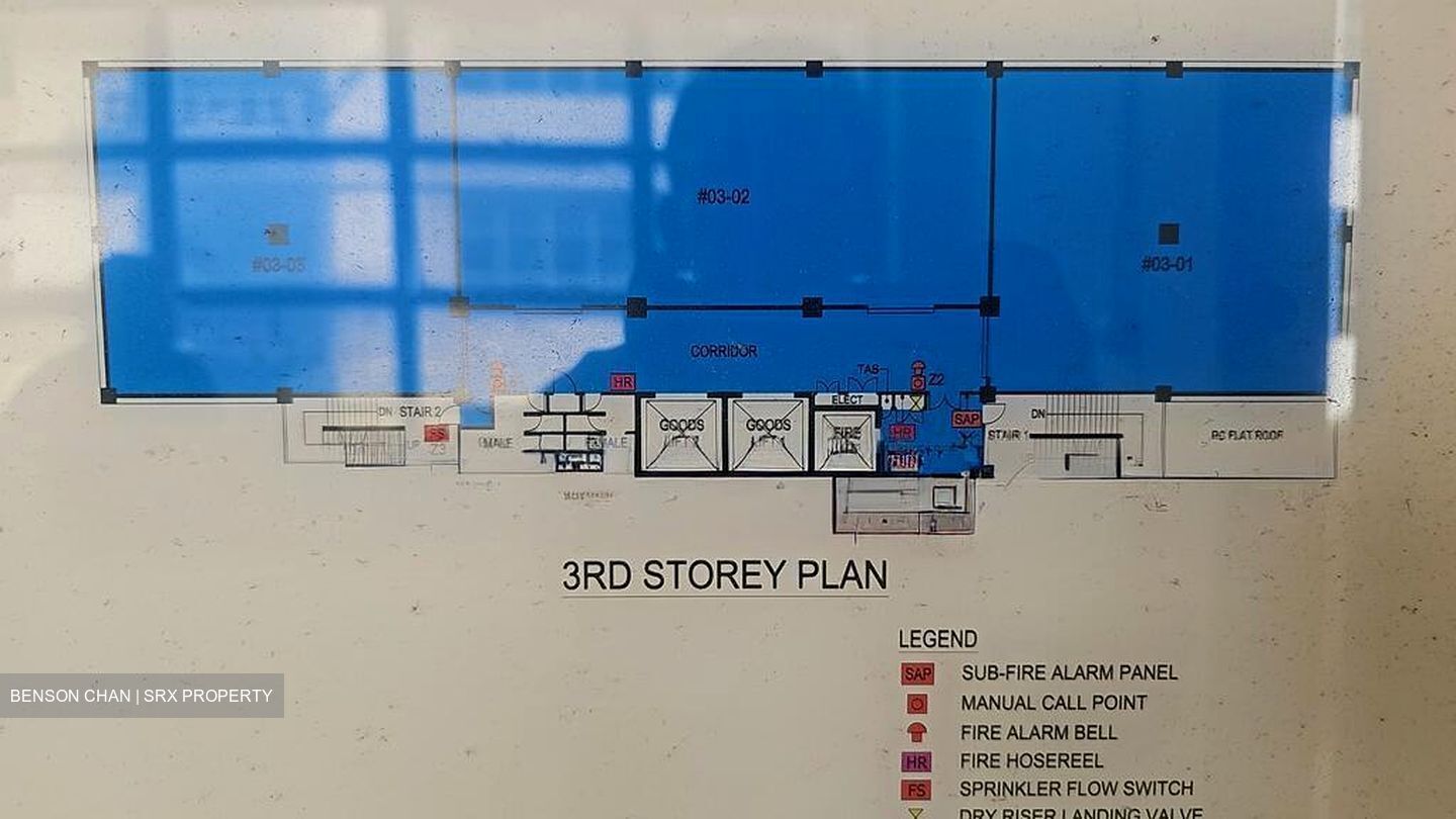Genting Building (D13), Factory #524138041